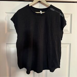 We the Free - Black Casual Women's Top